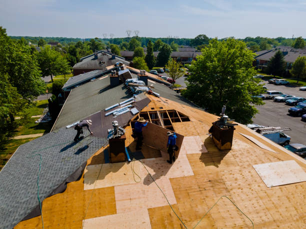 24/7 Emergency Metal Roofing experts in Steger, IL